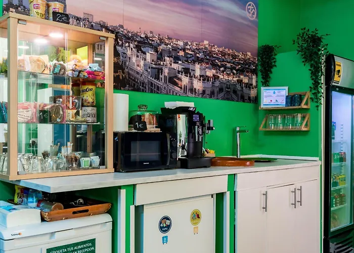 Oxygen Hostel Capsula