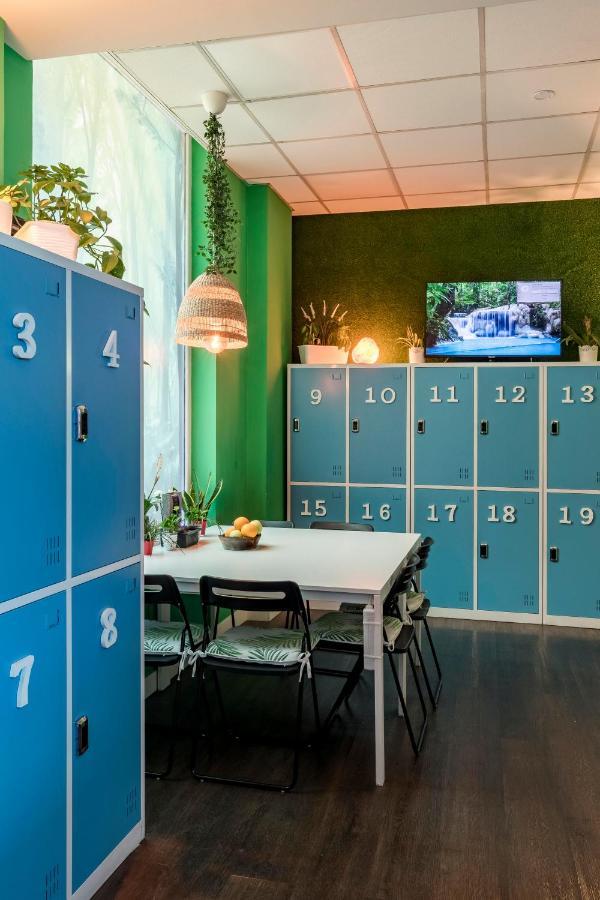 Oxygen Capsula Ostello Madrid