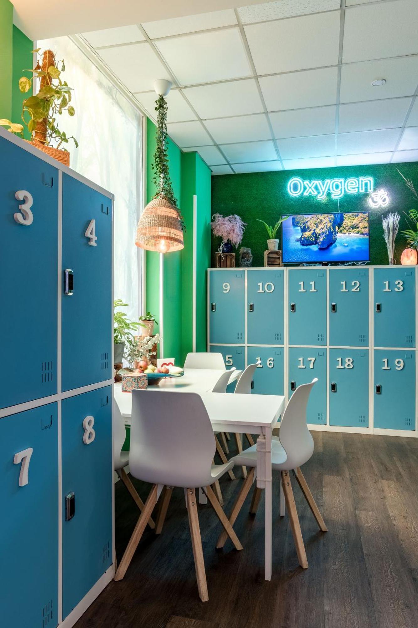 Ostello Oxygen Capsula *