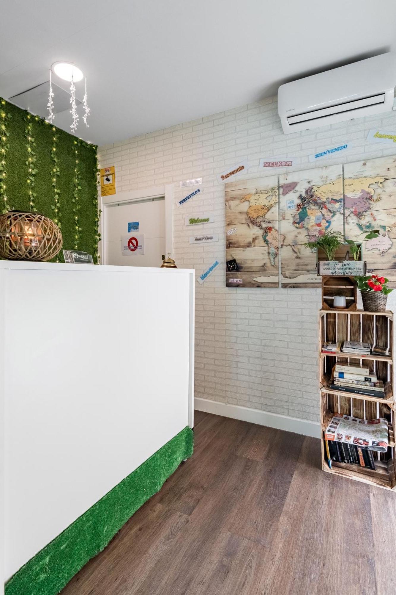 Ostello Oxygen Capsula Madrid