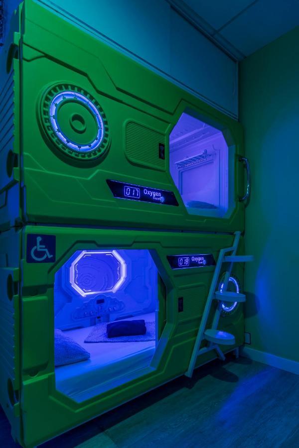 Ostello Oxygen Capsula Madrid